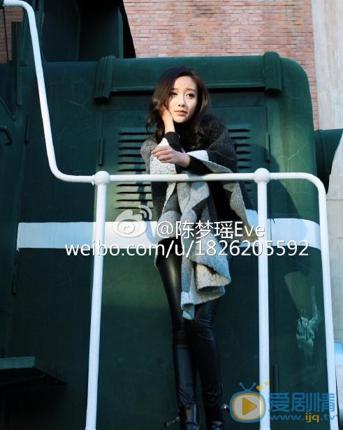 陈梦瑶街拍写真 陈梦瑶高清写真_陈梦瑶高清剧照