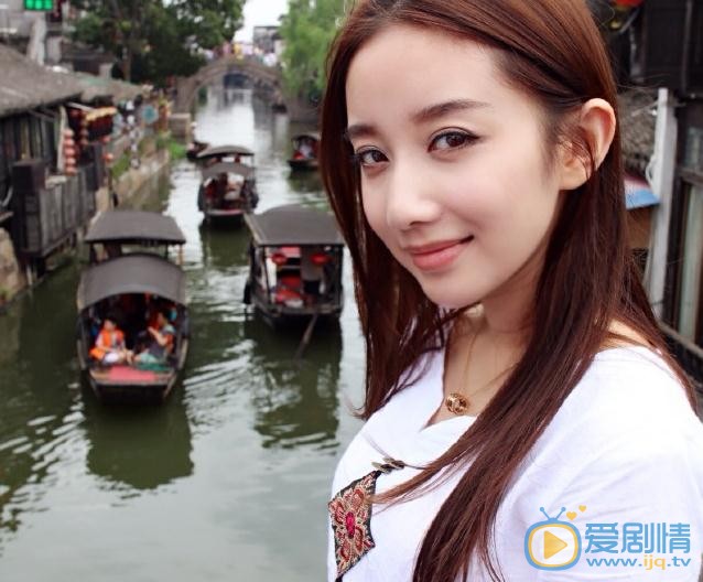 陈梦瑶街拍写真 陈梦瑶高清写真_陈梦瑶高清剧照