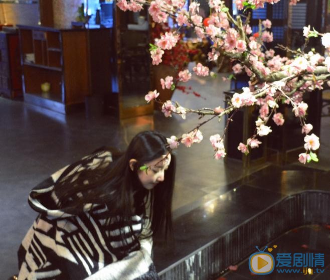 陈梦瑶雪地照 陈梦瑶高清写真_陈梦瑶高清剧照