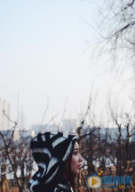 陈梦瑶雪地照 陈梦瑶高清写真_陈梦瑶高清剧照