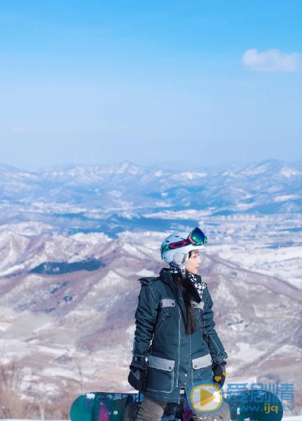 陈梦瑶雪地照 陈梦瑶高清写真_陈梦瑶高清剧照
