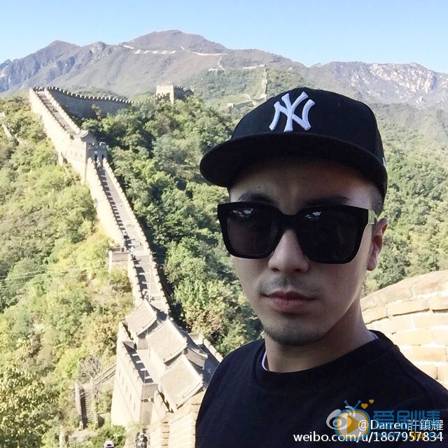 许镇耀旅行照 许镇耀高清写真_许镇耀高清剧照
