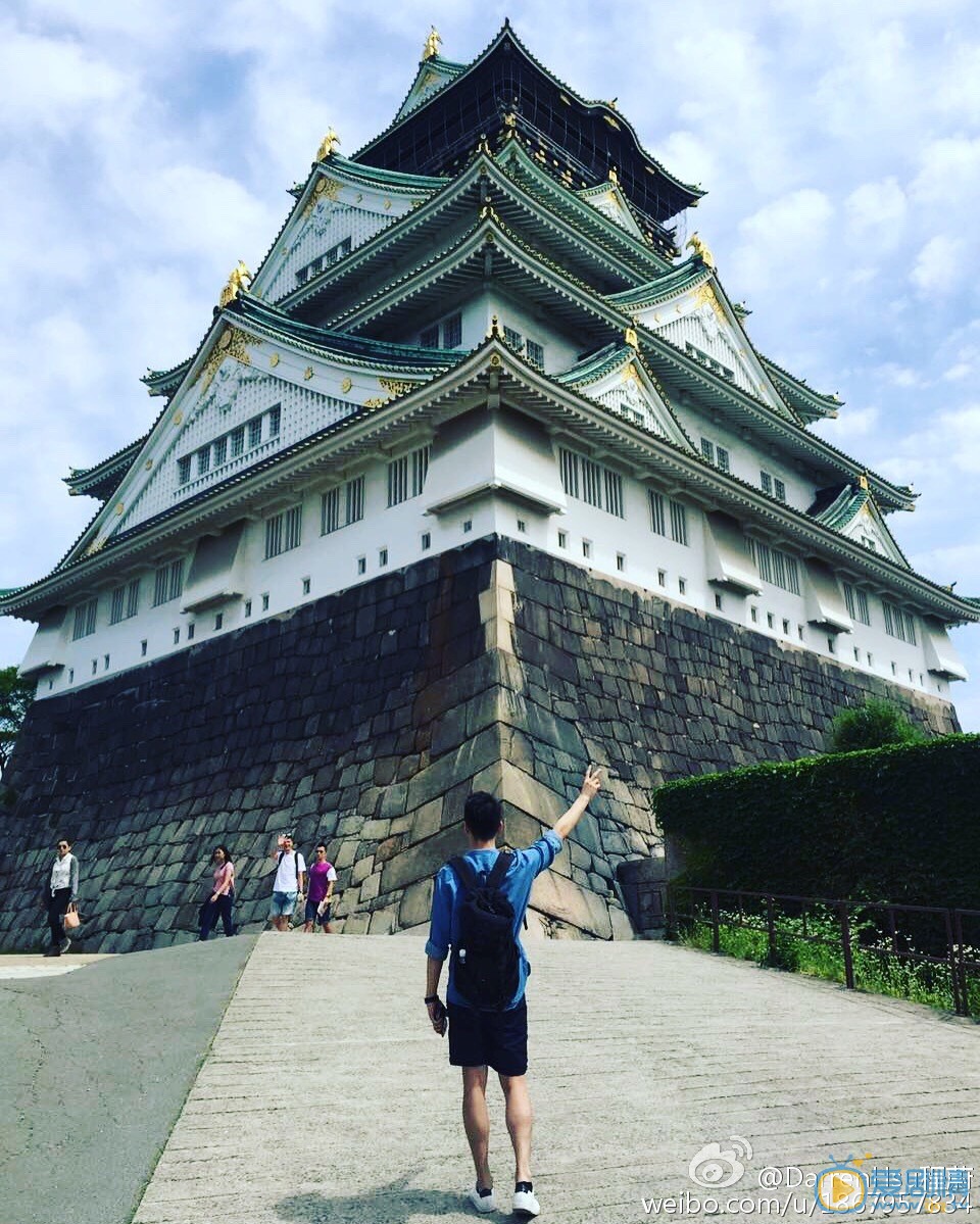 许镇耀旅行照 许镇耀高清写真_许镇耀高清剧照