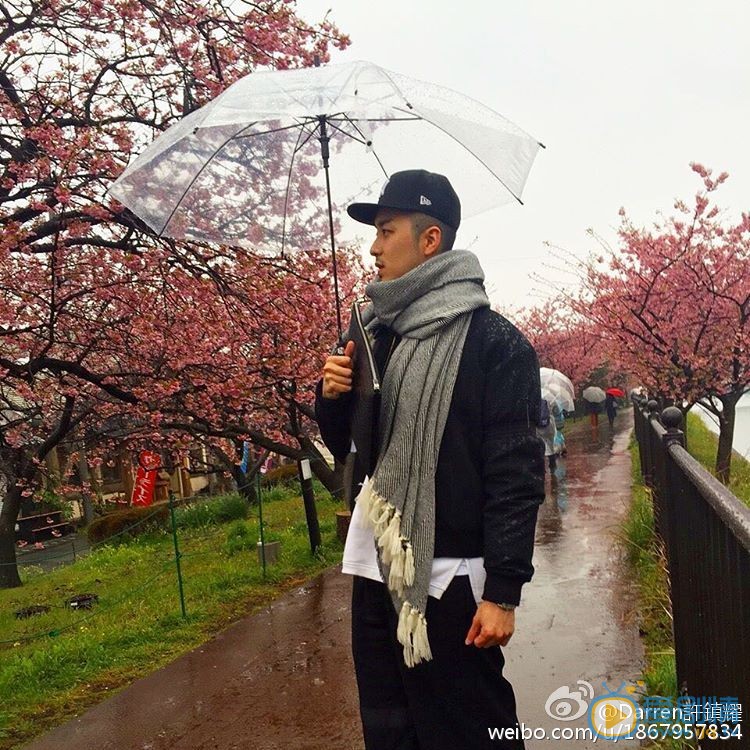 许镇耀旅行照 许镇耀高清写真_许镇耀高清剧照