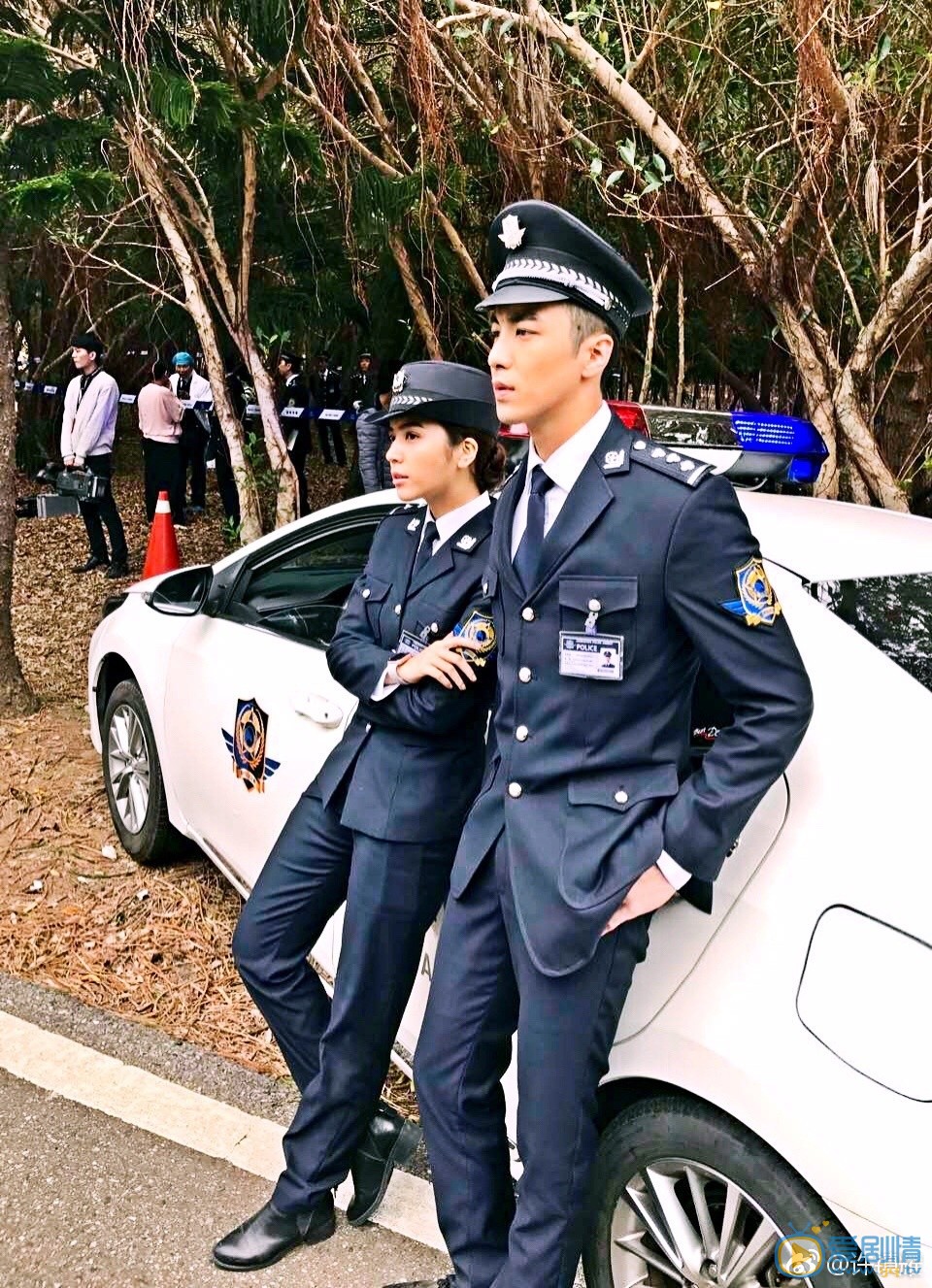 许镇耀《寒武纪》剧照 许镇耀高清写真_许镇耀高清剧照