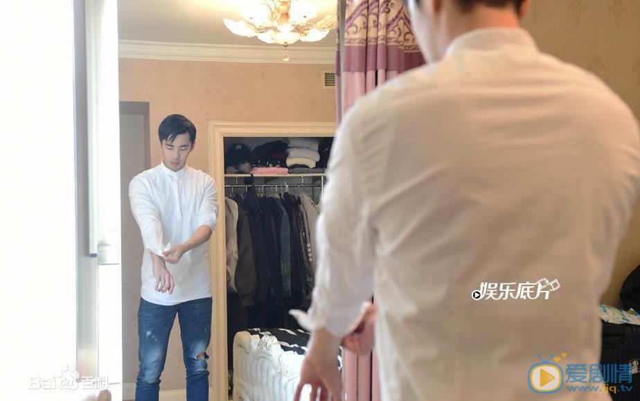 许镇耀《下一站大明星》综艺 许镇耀高清写真_许镇耀高清剧照