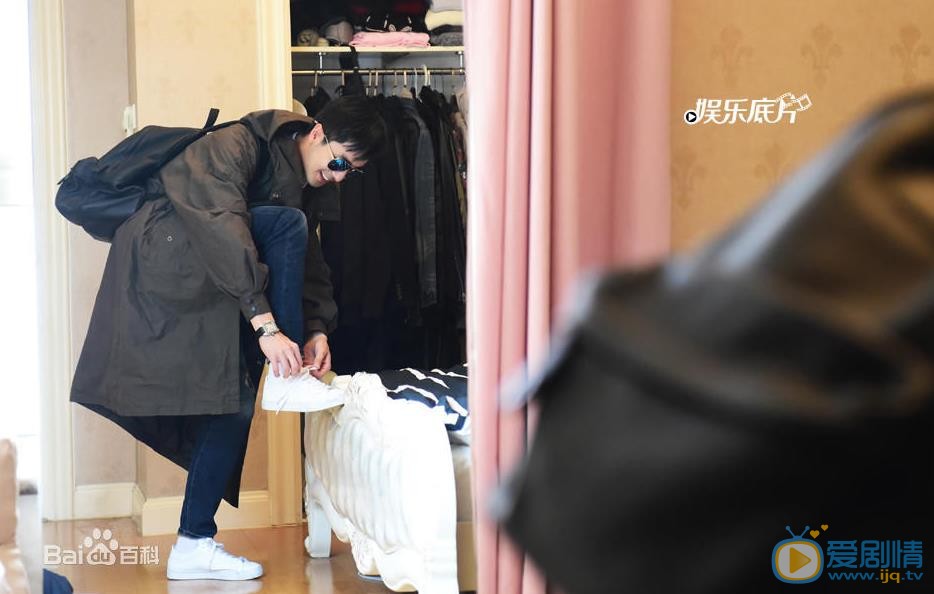许镇耀《下一站大明星》综艺 许镇耀高清写真_许镇耀高清剧照