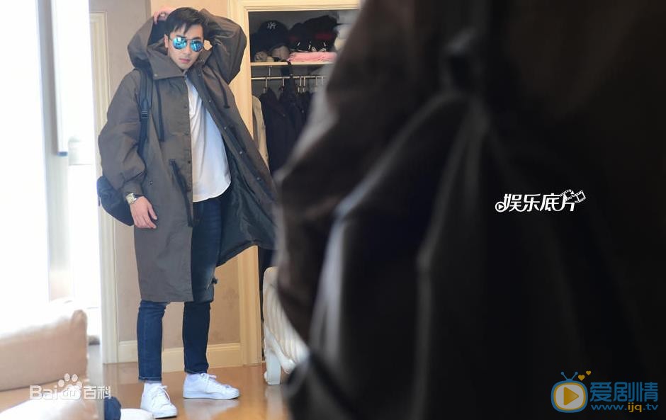 许镇耀《下一站大明星》综艺 许镇耀高清写真_许镇耀高清剧照