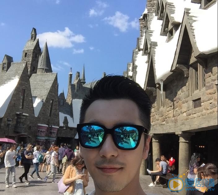 许镇耀旅行照 许镇耀高清写真_许镇耀高清剧照