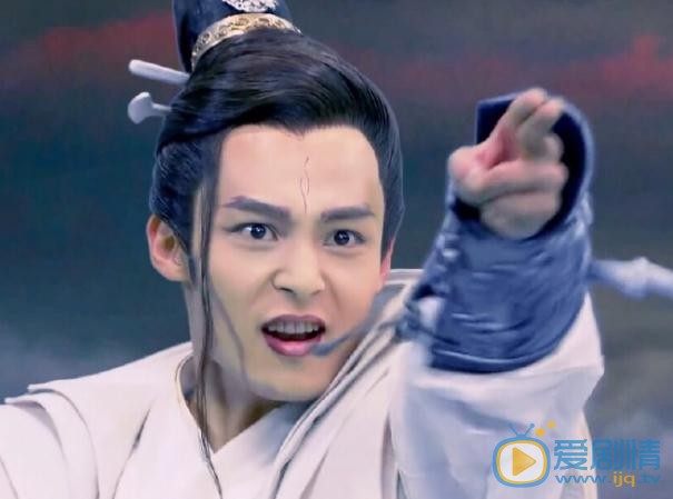 陈孟奇《济公传》剧照 陈孟奇高清写真_陈孟奇高清剧照