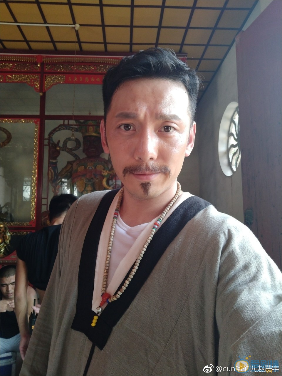 赵震宇生活照 赵震宇高清写真_赵震宇高清剧照