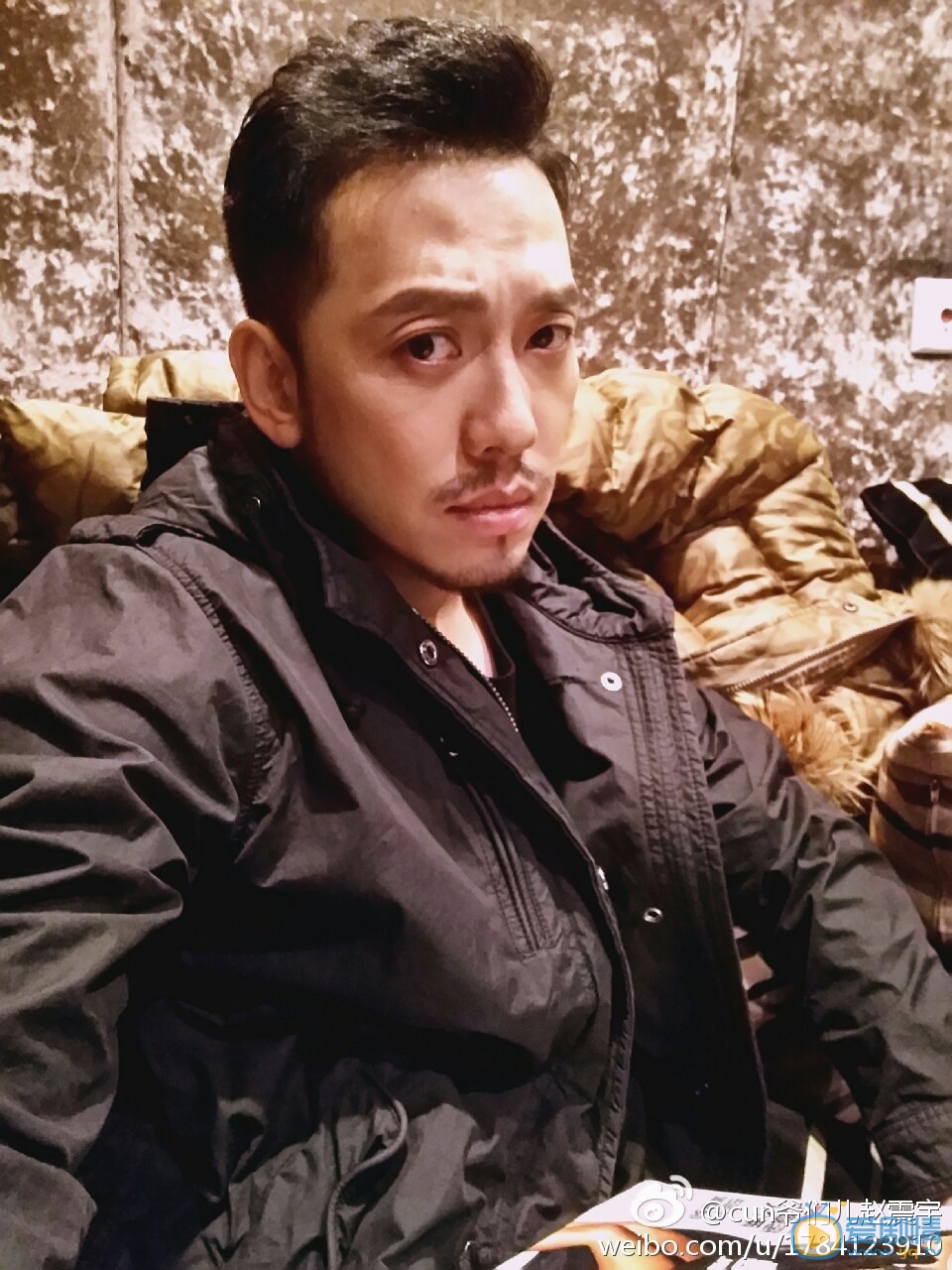 赵震宇生活照 赵震宇高清写真_赵震宇高清剧照