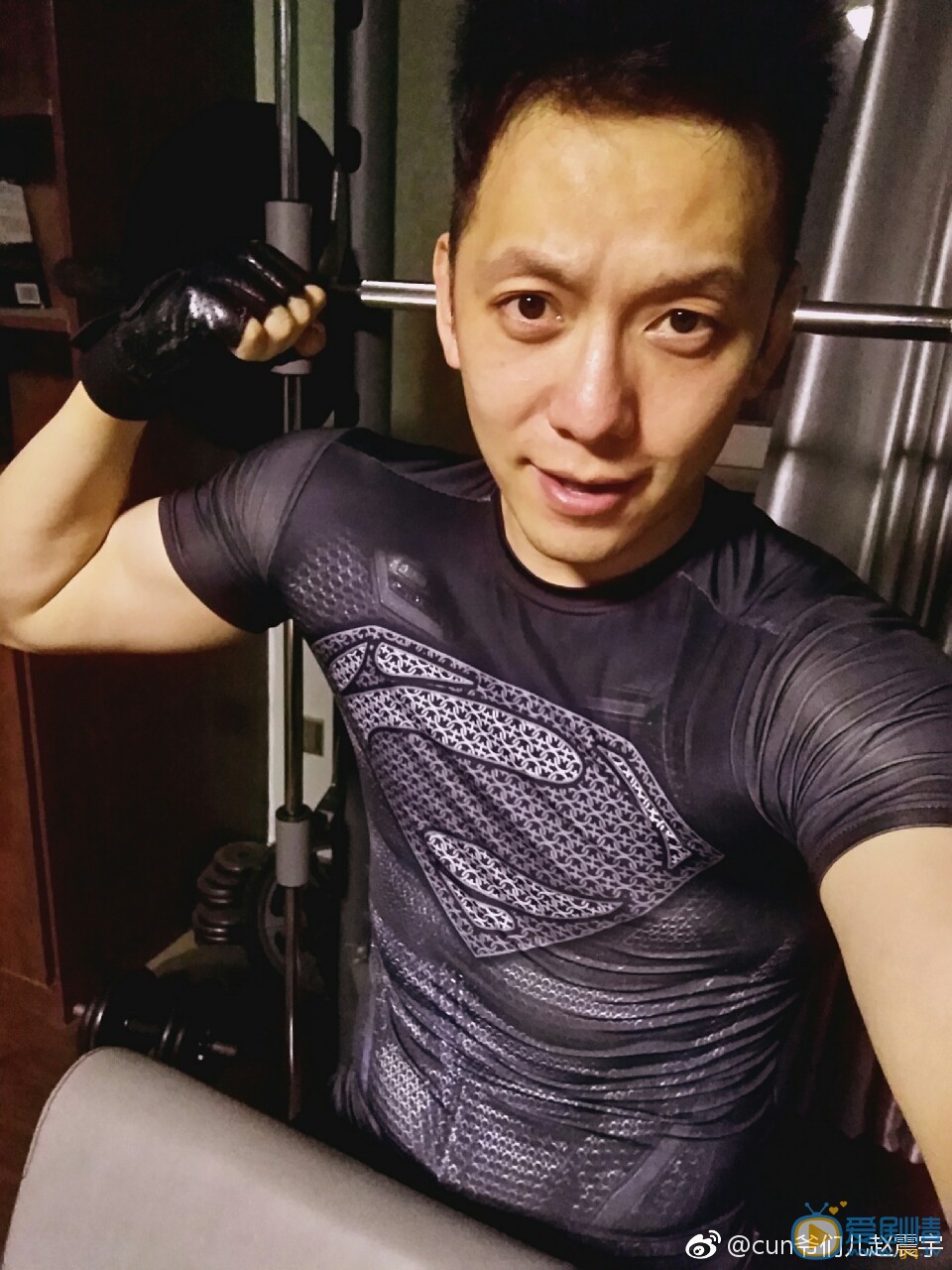 赵震宇生活照 赵震宇高清写真_赵震宇高清剧照