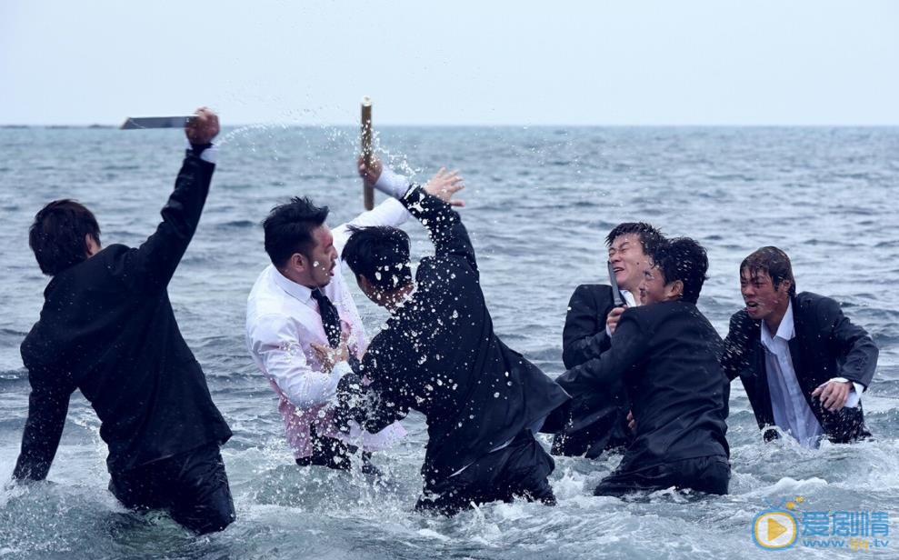 赵震宇《寒武纪》剧照 赵震宇高清写真_赵震宇高清剧照