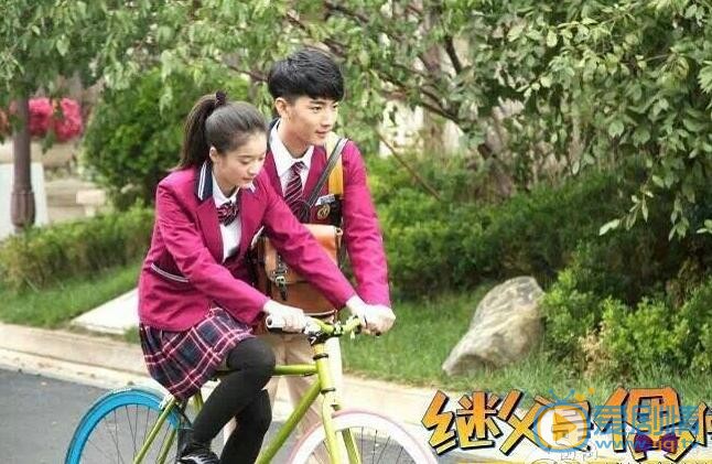刘昱晗《继父是偶像》剧照 刘昱晗高清写真_刘昱晗高清剧照