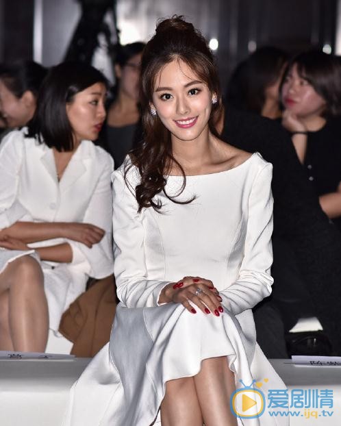 吴佩柔活动照 吴佩柔高清写真_吴佩柔高清剧照