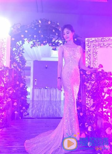 吴佩柔片场照 吴佩柔高清写真_吴佩柔高清剧照