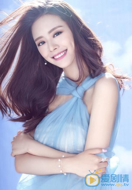 吴佩柔时尚写真 吴佩柔高清写真_吴佩柔高清剧照