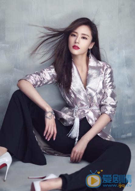 吴佩柔时尚写真 吴佩柔高清写真_吴佩柔高清剧照