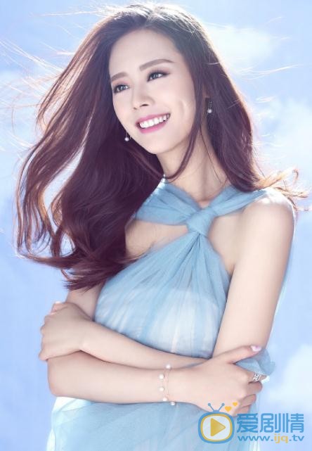 吴佩柔时尚写真 吴佩柔高清写真_吴佩柔高清剧照