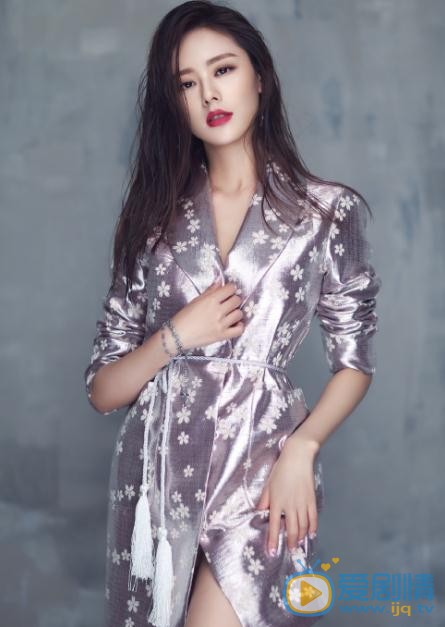吴佩柔时尚写真 吴佩柔高清写真_吴佩柔高清剧照
