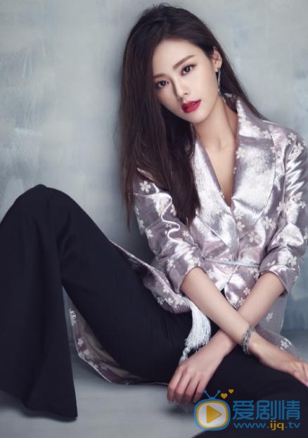 吴佩柔时尚写真 吴佩柔高清写真_吴佩柔高清剧照