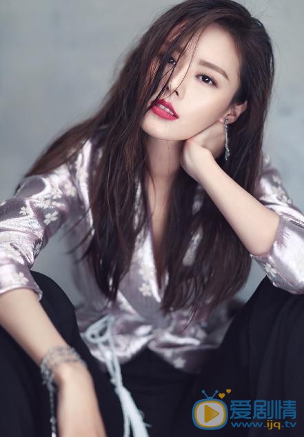 吴佩柔时尚写真 吴佩柔高清写真_吴佩柔高清剧照
