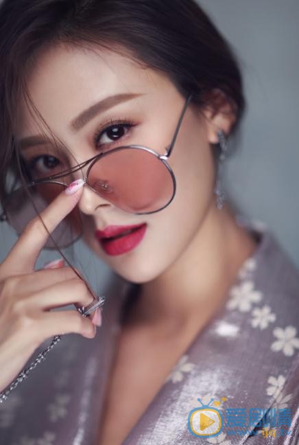 吴佩柔时尚写真 吴佩柔高清写真_吴佩柔高清剧照