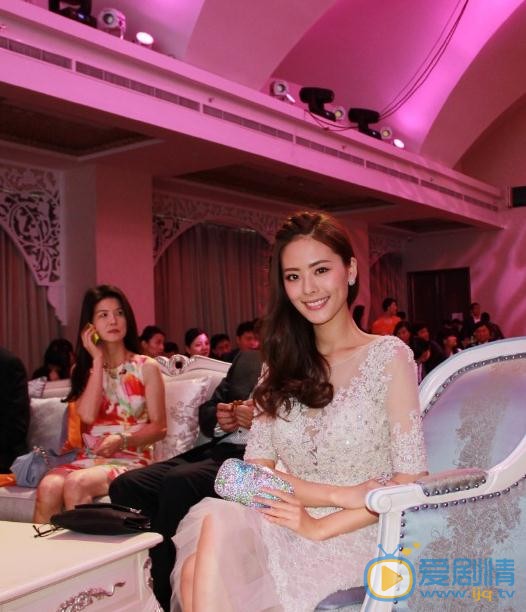 吴佩柔活动照 吴佩柔高清写真_吴佩柔高清剧照
