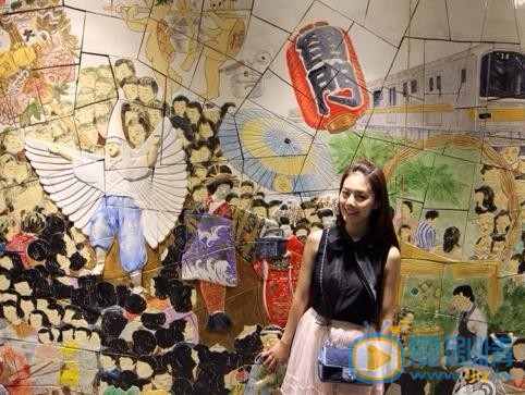 吴佩柔生活照 吴佩柔高清写真_吴佩柔高清剧照