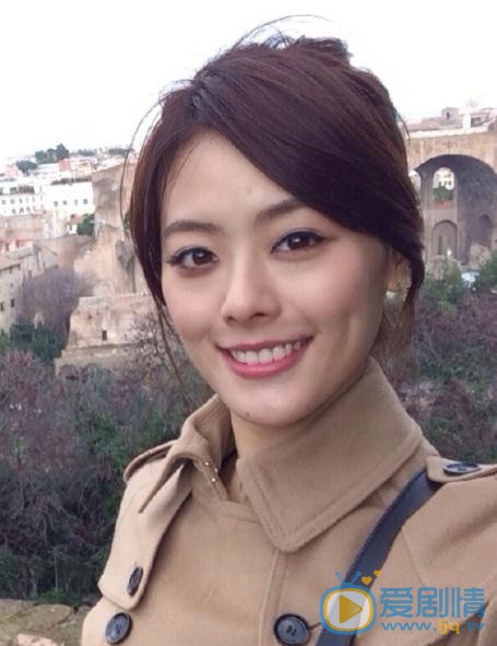 吴佩柔生活照 吴佩柔高清写真_吴佩柔高清剧照