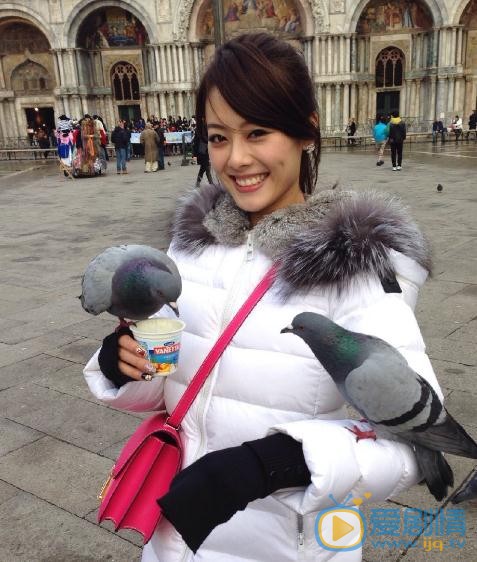 吴佩柔生活照 吴佩柔高清写真_吴佩柔高清剧照