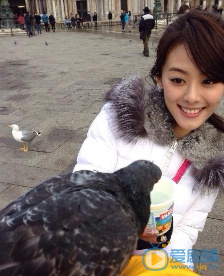 吴佩柔生活照 吴佩柔高清写真_吴佩柔高清剧照