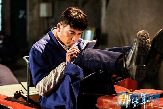 杨烁《那些年我们正年轻》剧照 杨烁高清写真_杨烁高清剧照