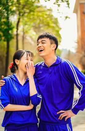 杨烁《那些年我们正年轻》剧照 杨烁高清写真_杨烁高清剧照
