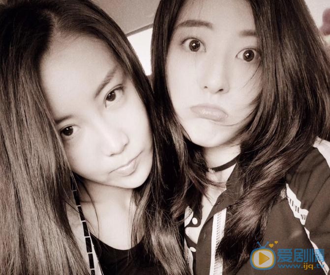 张歆莹朋友合照 张歆莹高清写真_张歆莹高清剧照