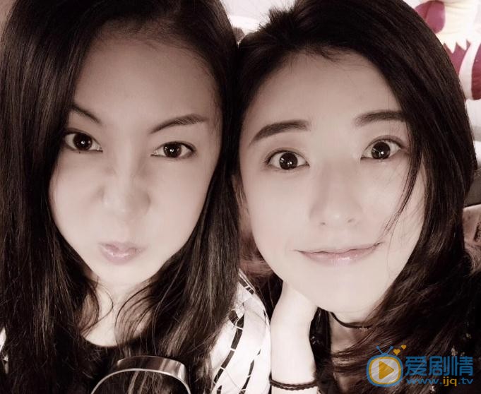 张歆莹朋友合照 张歆莹高清写真_张歆莹高清剧照