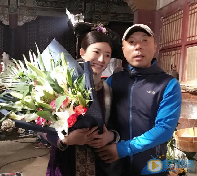 张歆莹剧照合集 张歆莹高清写真_张歆莹高清剧照
