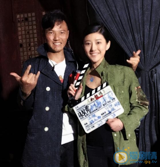 张歆莹剧照合集 张歆莹高清写真_张歆莹高清剧照