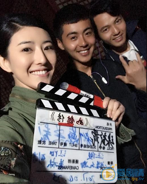 张歆莹剧照合集 张歆莹高清写真_张歆莹高清剧照