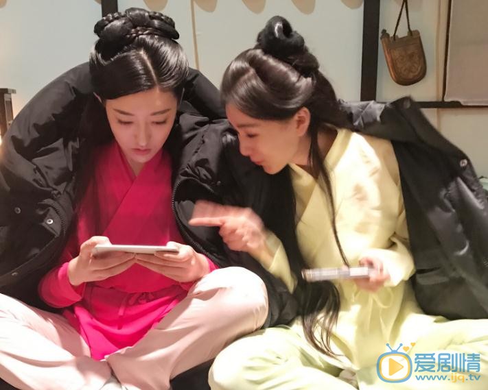 张歆莹剧照合集 张歆莹高清写真_张歆莹高清剧照