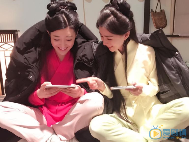 张歆莹剧照合集 张歆莹高清写真_张歆莹高清剧照