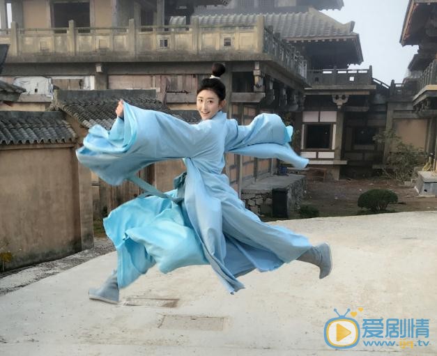 张歆莹剧照合集 张歆莹高清写真_张歆莹高清剧照