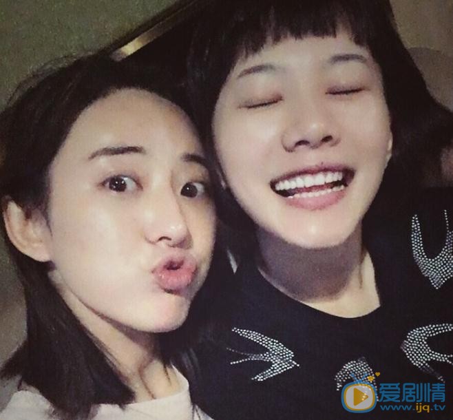 张歆莹朋友合照 张歆莹高清写真_张歆莹高清剧照