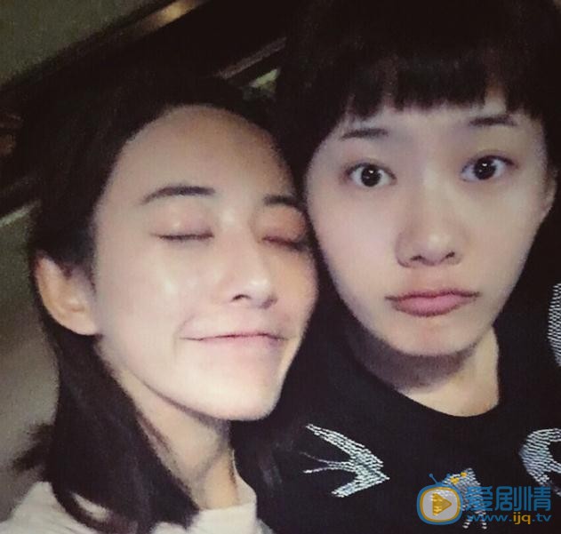 张歆莹朋友合照 张歆莹高清写真_张歆莹高清剧照