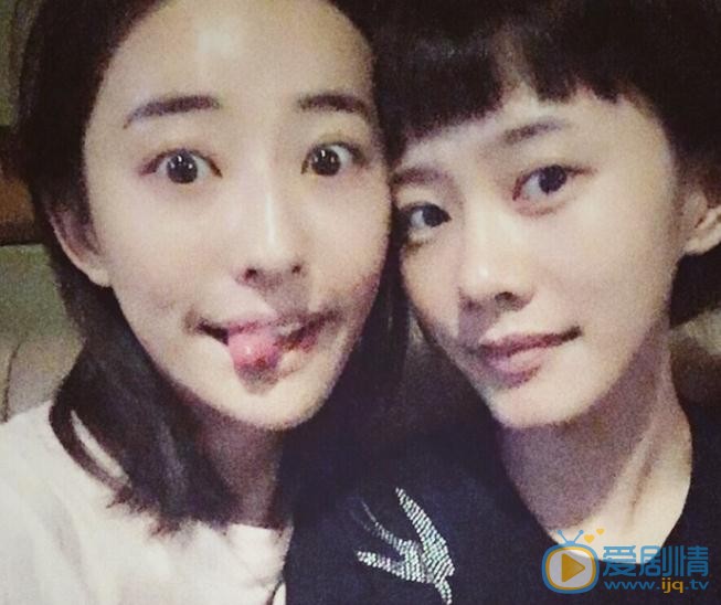 张歆莹朋友合照 张歆莹高清写真_张歆莹高清剧照