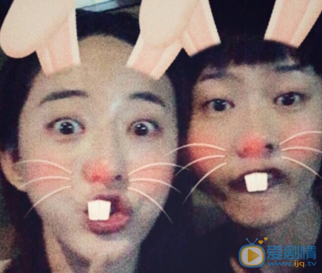 张歆莹朋友合照 张歆莹高清写真_张歆莹高清剧照