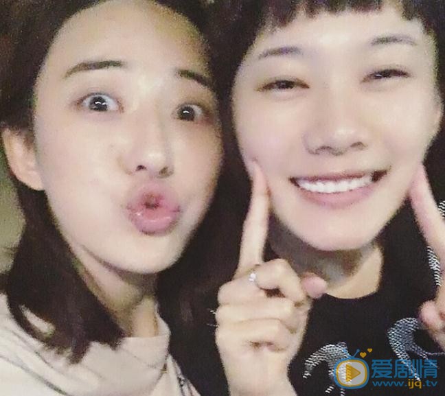 张歆莹朋友合照 张歆莹高清写真_张歆莹高清剧照