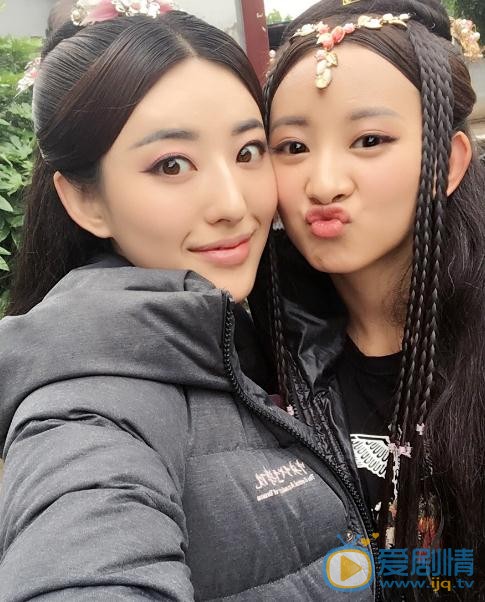 张歆莹剧照合集 张歆莹高清写真_张歆莹高清剧照
