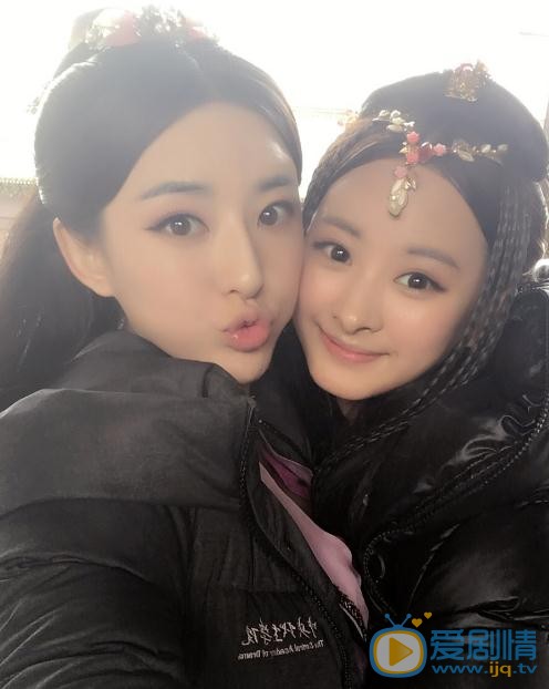 张歆莹剧照合集 张歆莹高清写真_张歆莹高清剧照